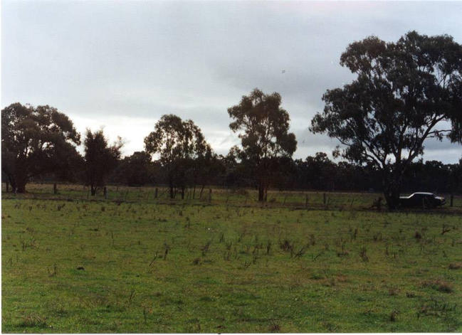 Confluence and north-west view.