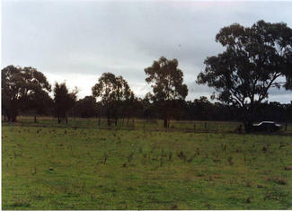 #1: Confluence and north-west view.