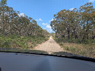 #7: Access road - most weather motorable