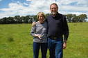 #7: Fiona and Stephen at the Confluence