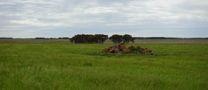 #1: General View of Confluence Area