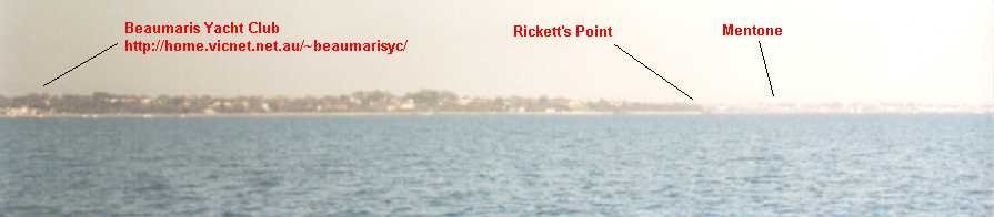 Rickett's Point