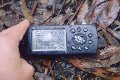 #6: The GPS display - excuse the rain and slight camera movement