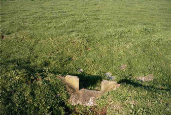 #1: This culvert is right on the confluence point within a few metres.