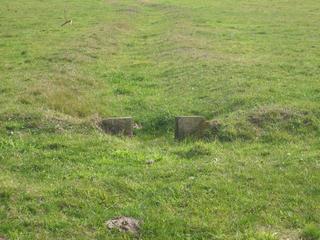 #1: Culvert in the area as in Glens visit.