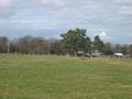 #5: East towards Maffra-Sale road.Car passing