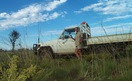 #7: The photographer parked on 20°S 129°E (looking north-west)