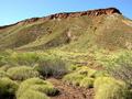 #2: View from the confluence looking north.
