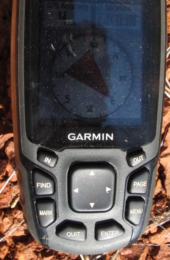 GPS View