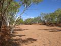 #7: A view of the adjacent Winmar Creek, typical of many in the area