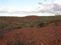 #3: View from the confluence looking east