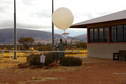 #9: Launching a weather balloon at Australian Most Remote Weather Station at Giles