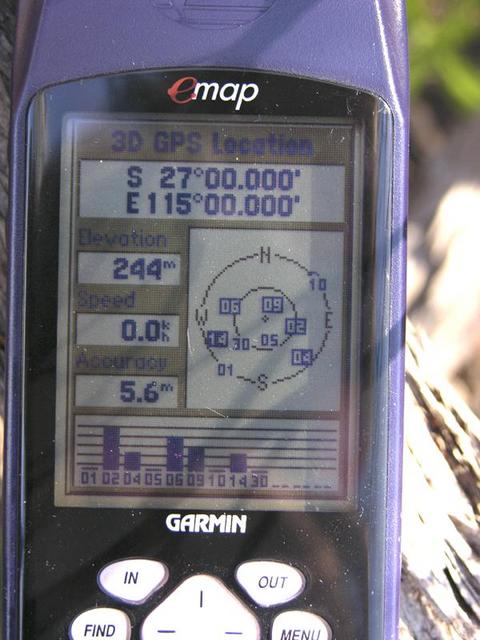 The GPS