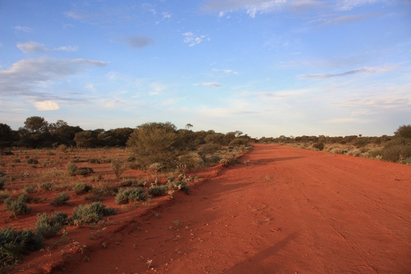 Urerey Warren Bore Road