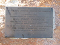 #7: Carnegie's Plaque