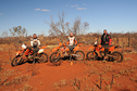 #7: Gareth, Ben and John with their respective bikes