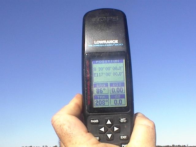 GPS 30s117e