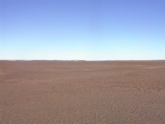 Lake Goorly looking south