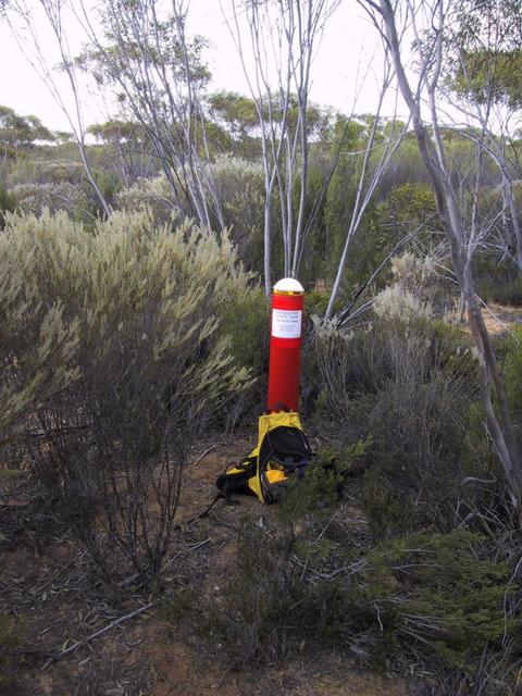 Confluence marker