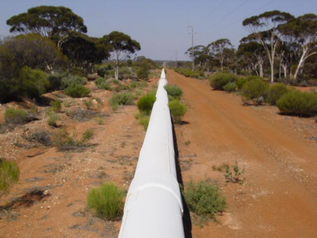 Goldfields water supply