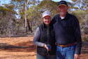 #7: Fiona and Stephen at the Confluence