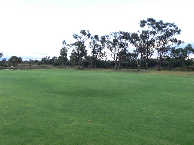 Looking South from S32 E116