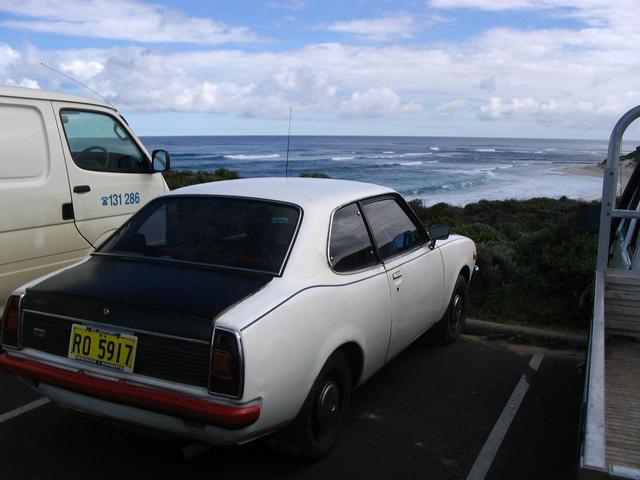 Gas Bay car park