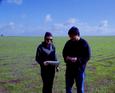 #4: Melissa and Teik at the confluence