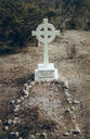 #5: The pioneer grave.
