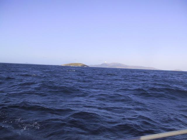 Looking east to Cape Le Grand