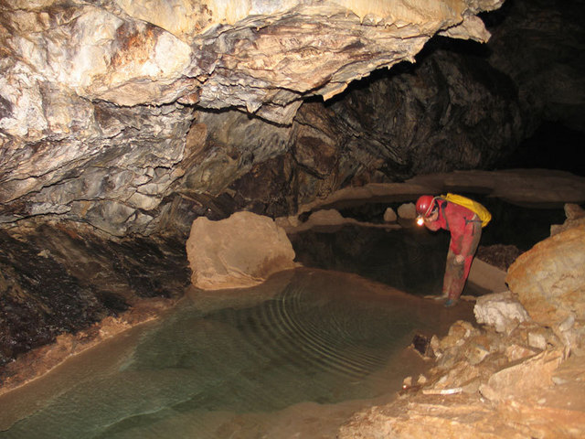 Vjetrenica cave.