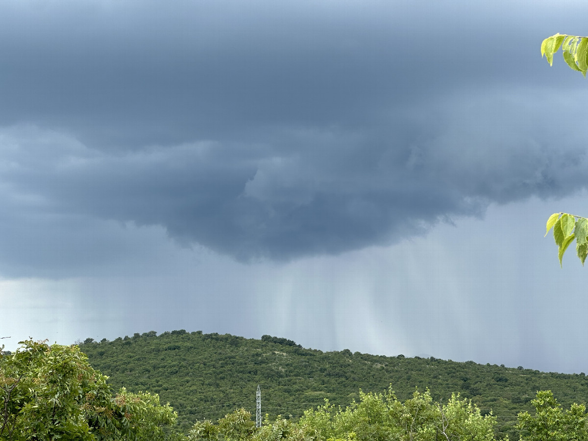 Coming Thunderstorm