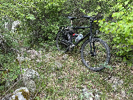 #9: Bicyle Parking at the Confluence