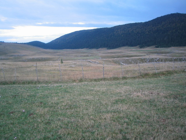 Confluence South view