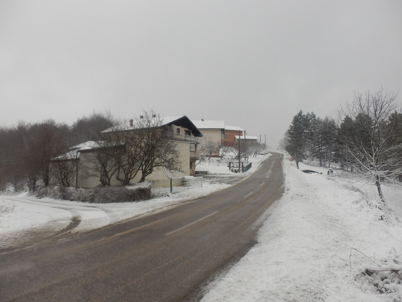 Road at the Confluence