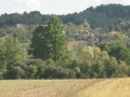 #3: Paved road only got me to within 700m. This is how it looked in direction of confluence