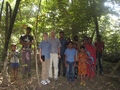 #7: Kevin, Tony, and Kabir and neighborhood children