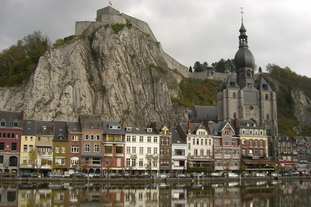 Meuse River at Dinant