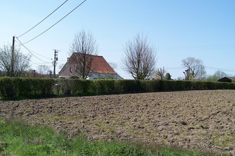 #1: General view of the confluence (towards SW)