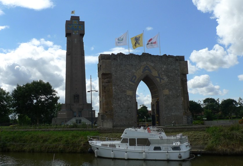 WW I memorial