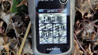 #6: GNSS reading at CP 51N-3E