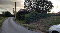 #7: view to the property from NE