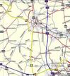 #3: Map with track log