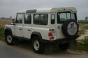 #8: The Landy, still with his Yemeni plates, sigh