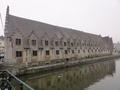 #7: Old meat house Ghent