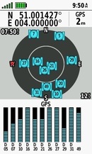 #2: ‘Half-zeros’: 4 Degrees East; 158m beyond 51 Degrees North