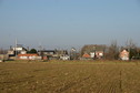 #6: Close up of houses and the railway line to the North of the point