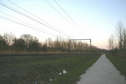 #7: Nearby railway line 