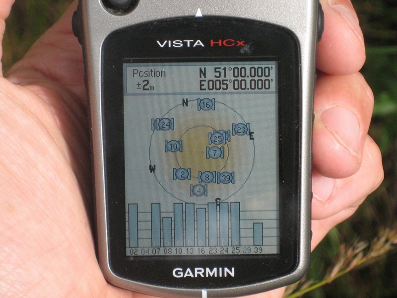 GPS Data