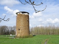 #7: Maagden tower